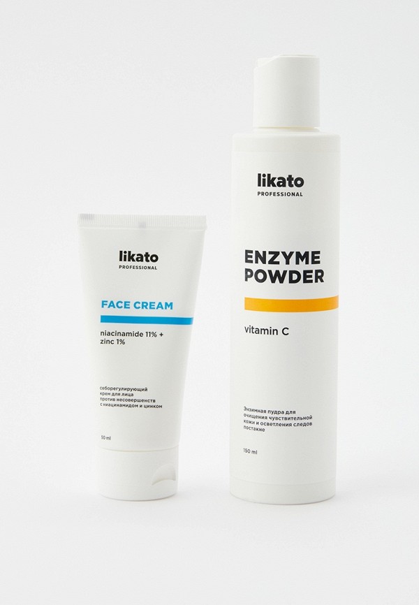 Набор для ухода за лицом Likato Professional 890₽