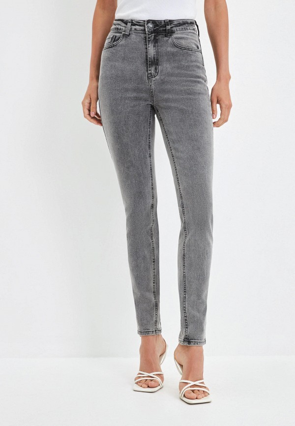 

Джинсы Zarina, Серый, skinny fit