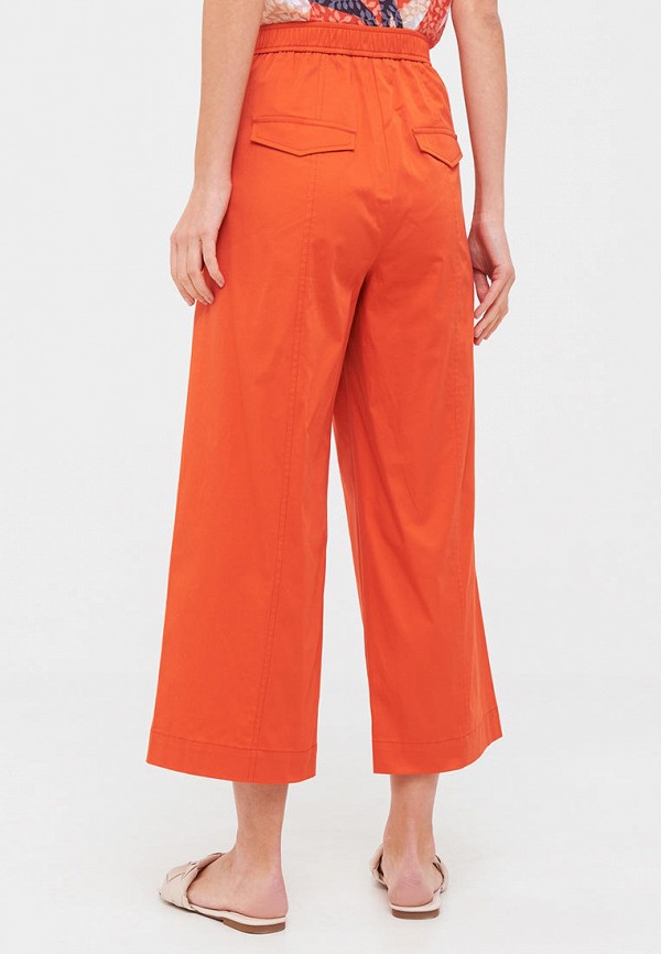 Брюки Gerry Weber оранжевый, размер 46, фото 3