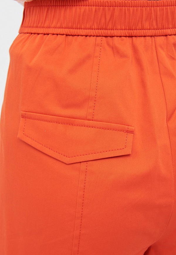 Брюки Gerry Weber оранжевый, размер 46, фото 7