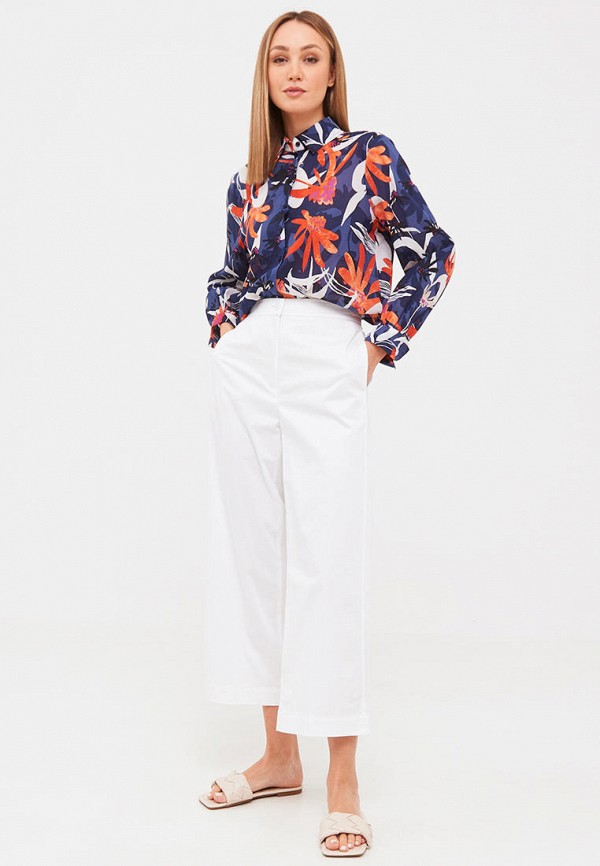 Брюки Gerry Weber белый, размер 50, фото 2