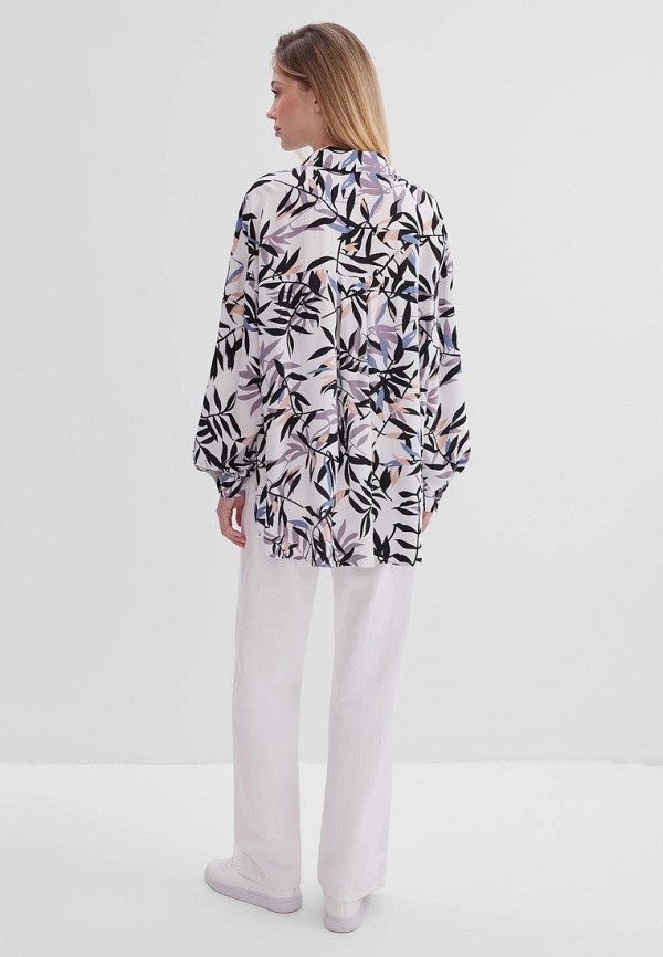 Блуза Envylab белый, размер 48, фото 3