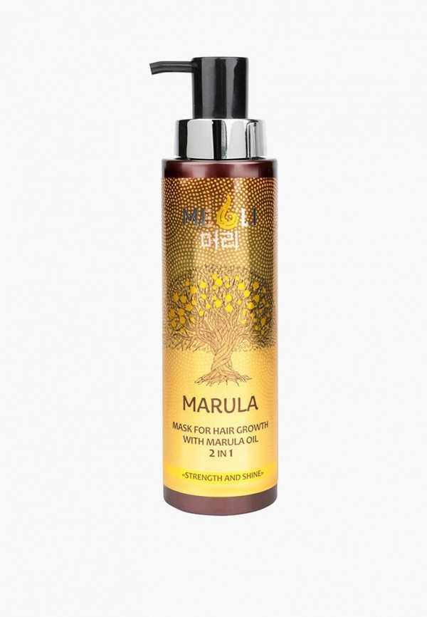 Маска для волос Meoli 900₽