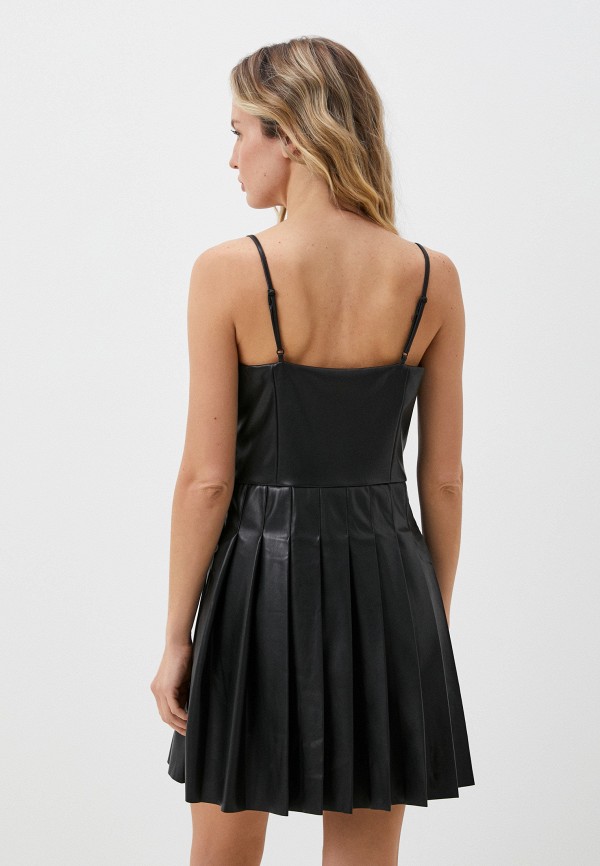 фото Платье кожаное befree