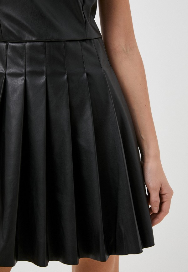 фото Платье кожаное befree