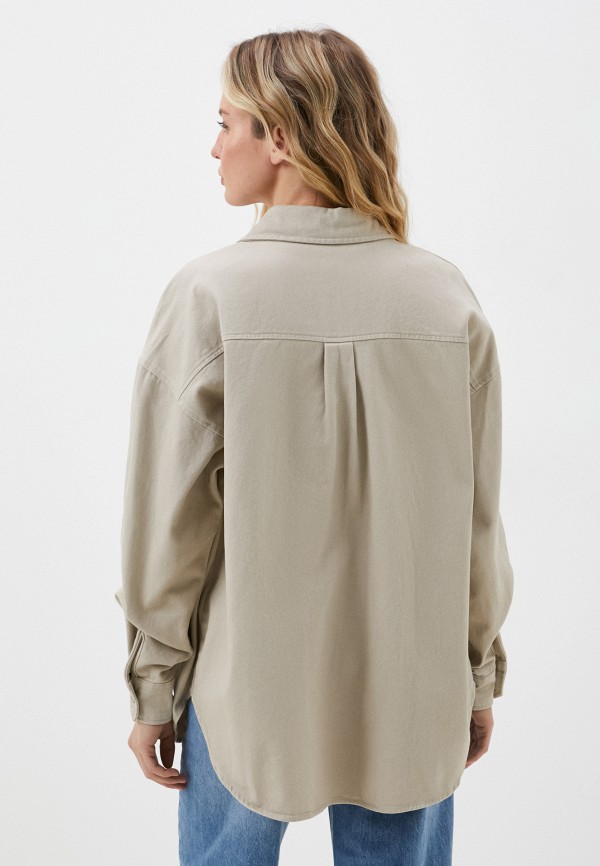 фото Рубашка джинсовая befree