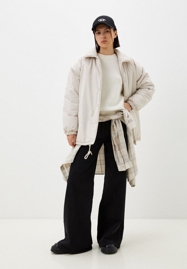 фото Куртка утепленная befree