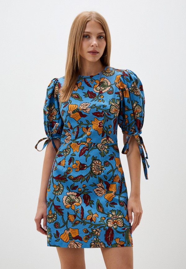 Платье Маковцвет 5390₽