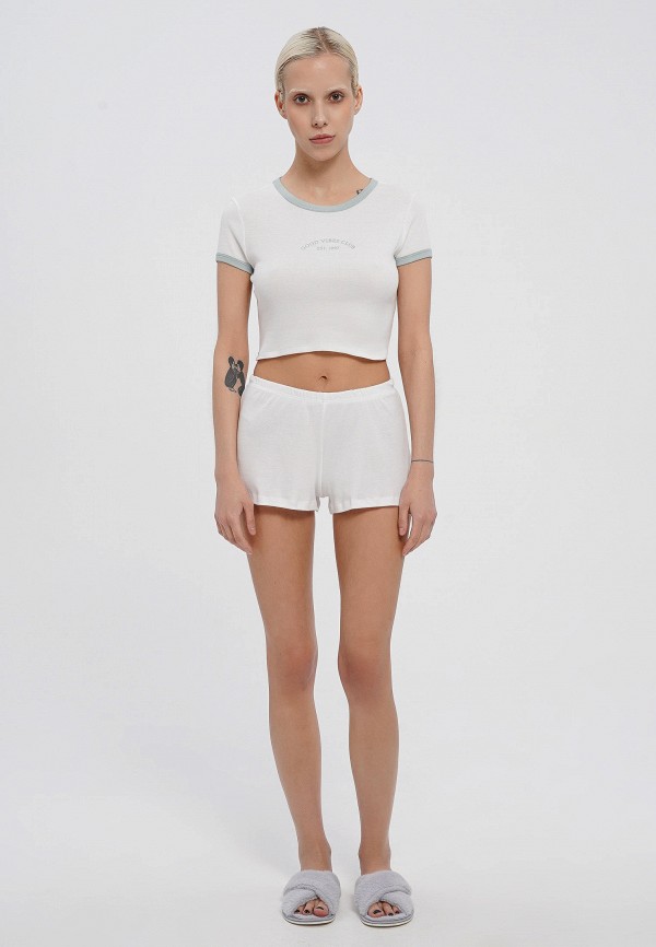 Пижама Твое белый, размер 48, фото 2