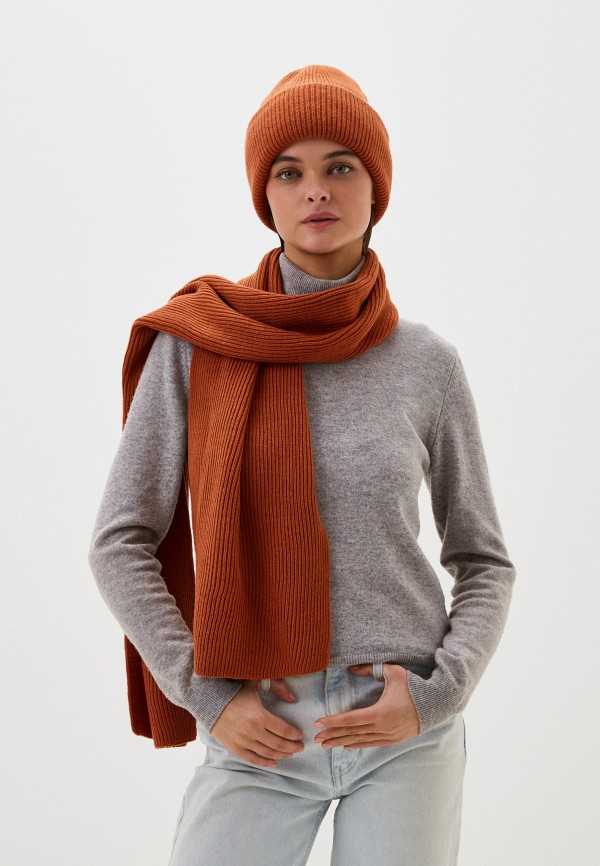 фото Шапка и шарф 99colorspace