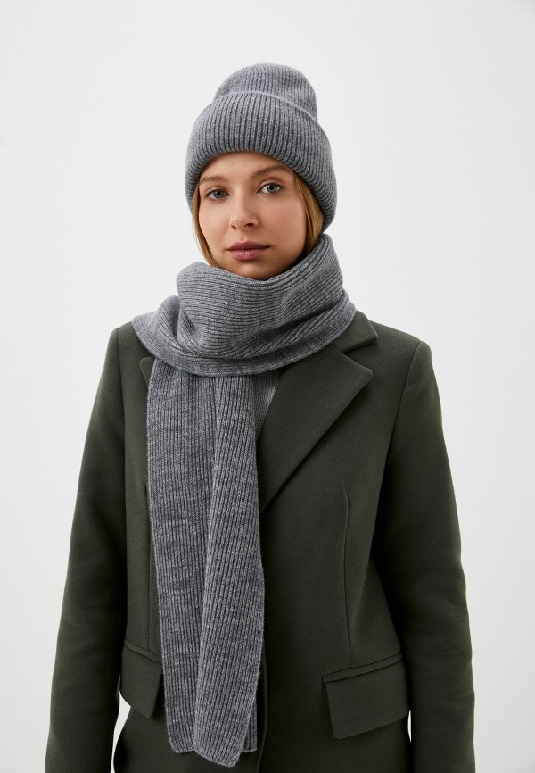 фото Шапка и шарф 99colorspace