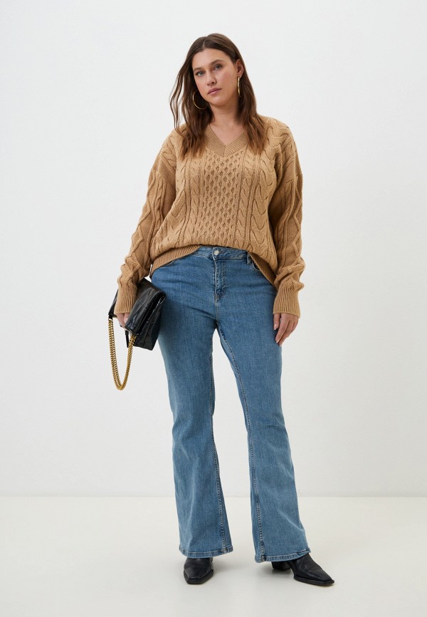 фото Пуловер naturaxl