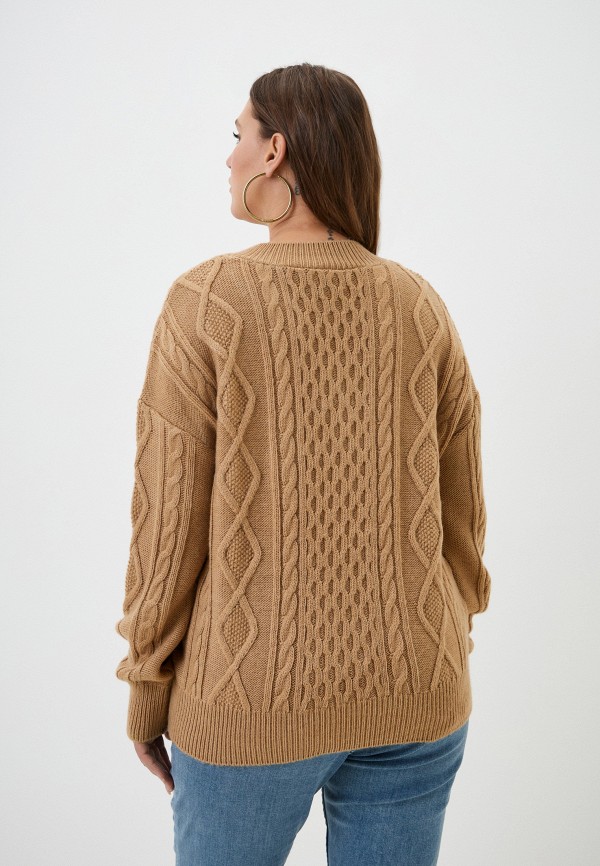 фото Пуловер naturaxl