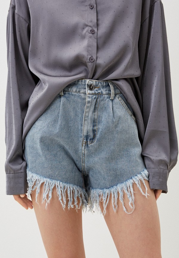 Шорты джинсовые Isibris 1290₽