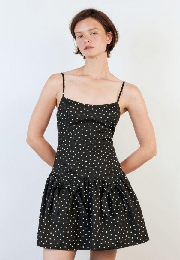 

Платье Befree, Черный, Woman Mix&Match