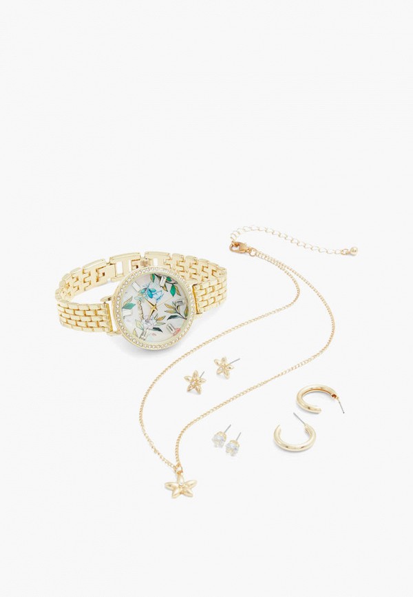 Часы колье и серьги 3 пары Aldo 3992₽