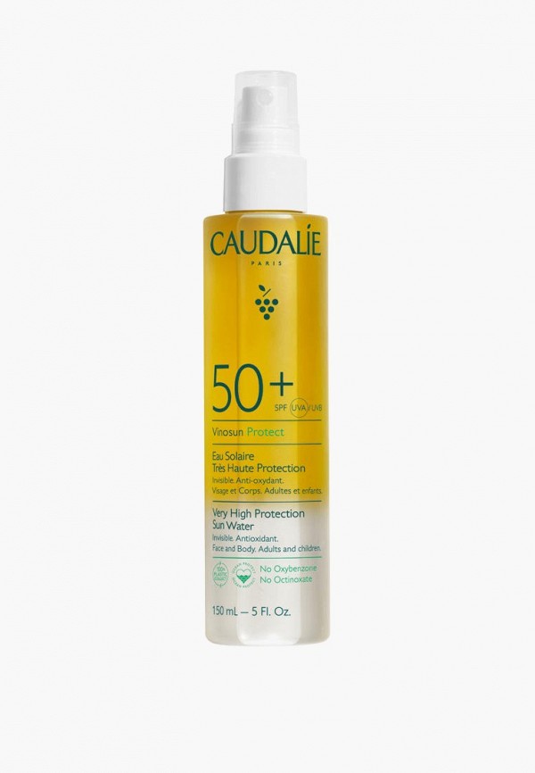 фото Спрей солнцезащитный caudalie