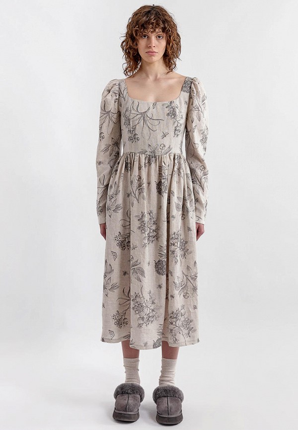 Платье Unique Fabric 36500₽