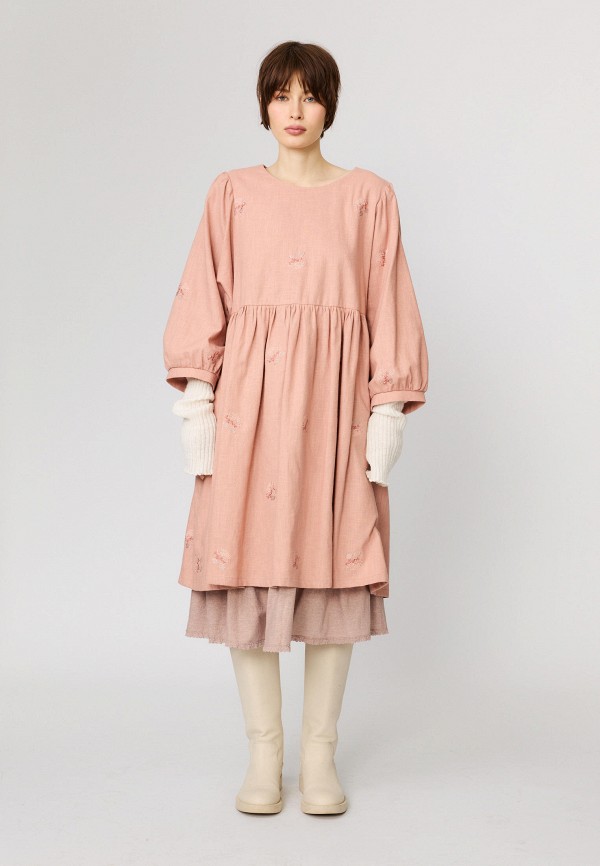 Платье Unique Fabric