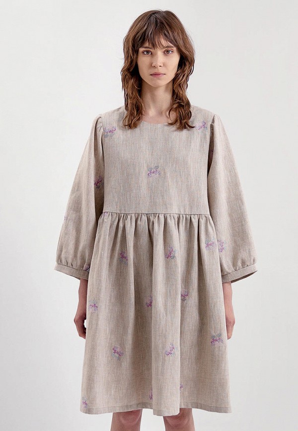 Платье Unique Fabric 32000₽