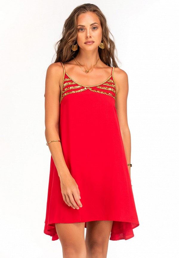 Платье пляжное Mycrush