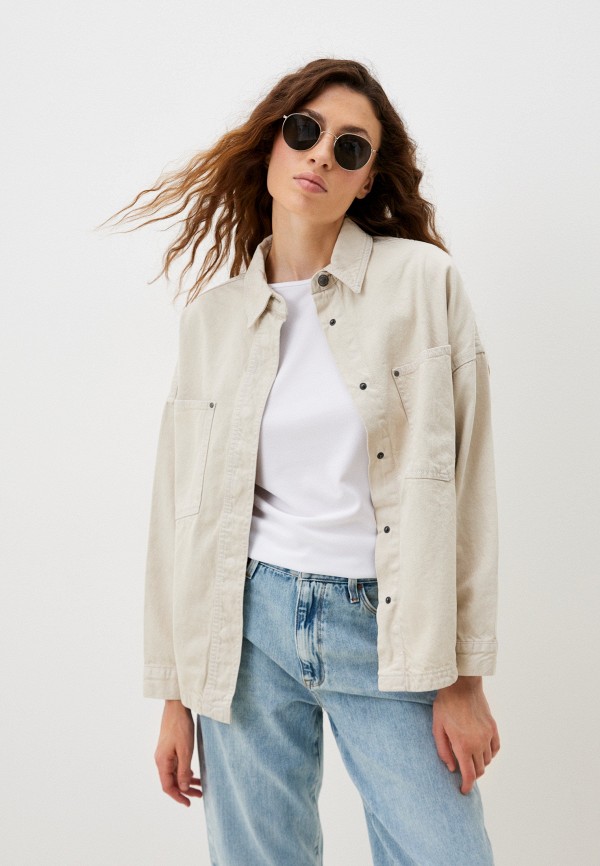 Рубашка джинсовая Funday 2099₽