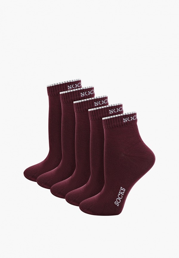 Носки 5 пар Gaxgax 960₽