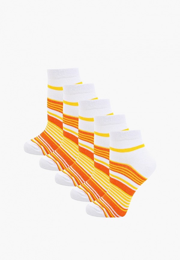 Носки 5 пар Gaxgax 490₽