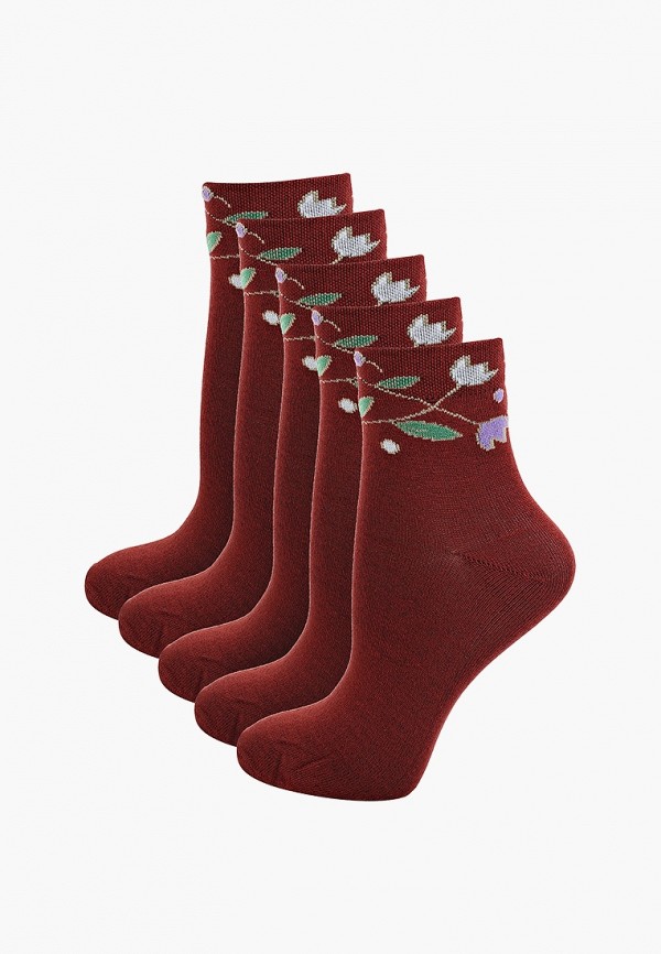 Носки 5 пар Gaxgax 960₽