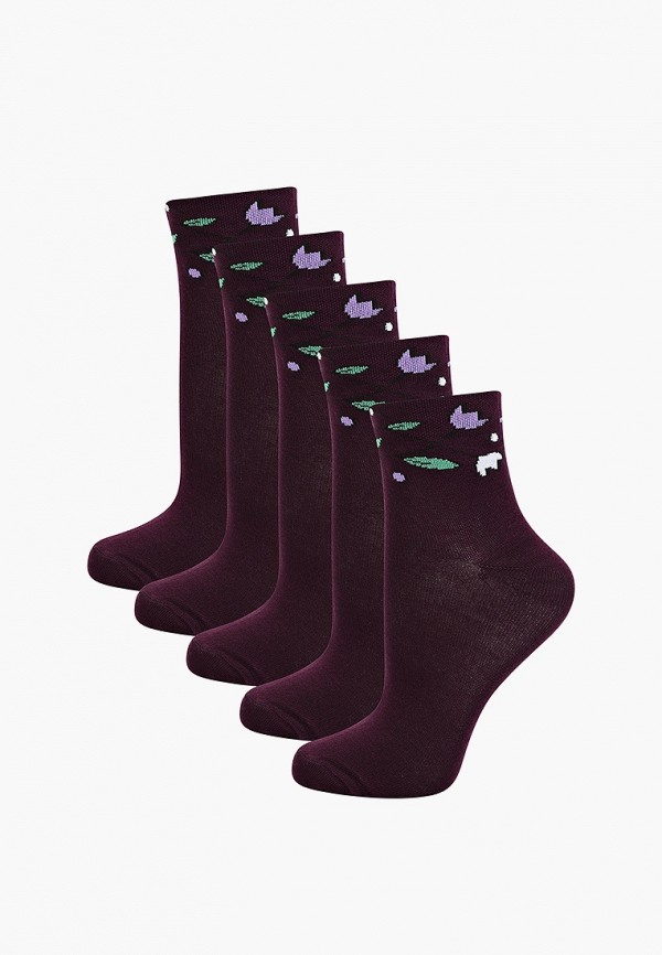 Носки 5 пар Gaxgax 960₽