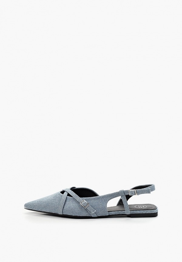 Туфли Vivian Royal 3989₽