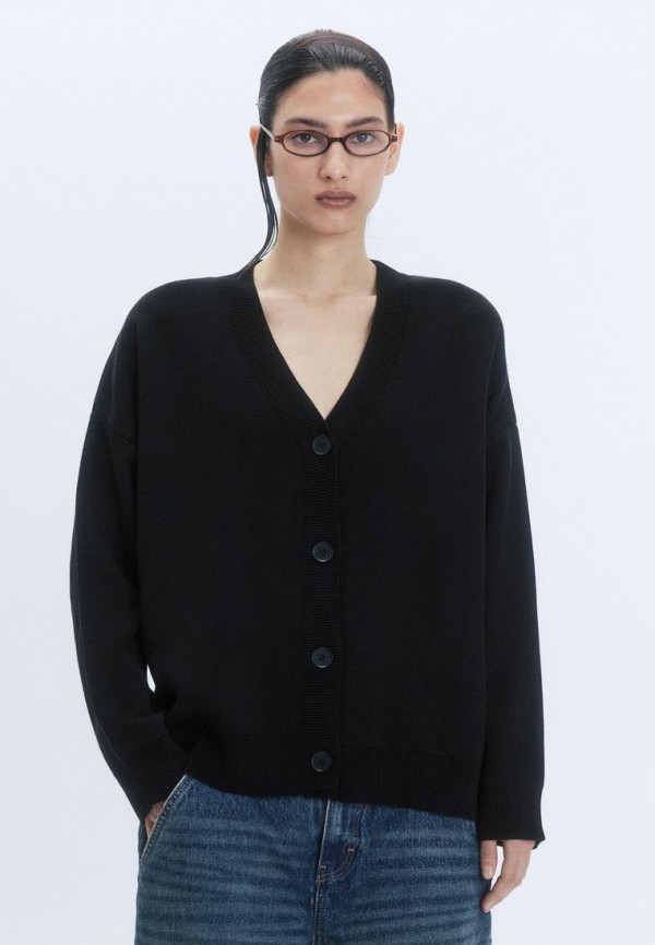 

Кардиган Befree, Черный, Woman Mix&Match