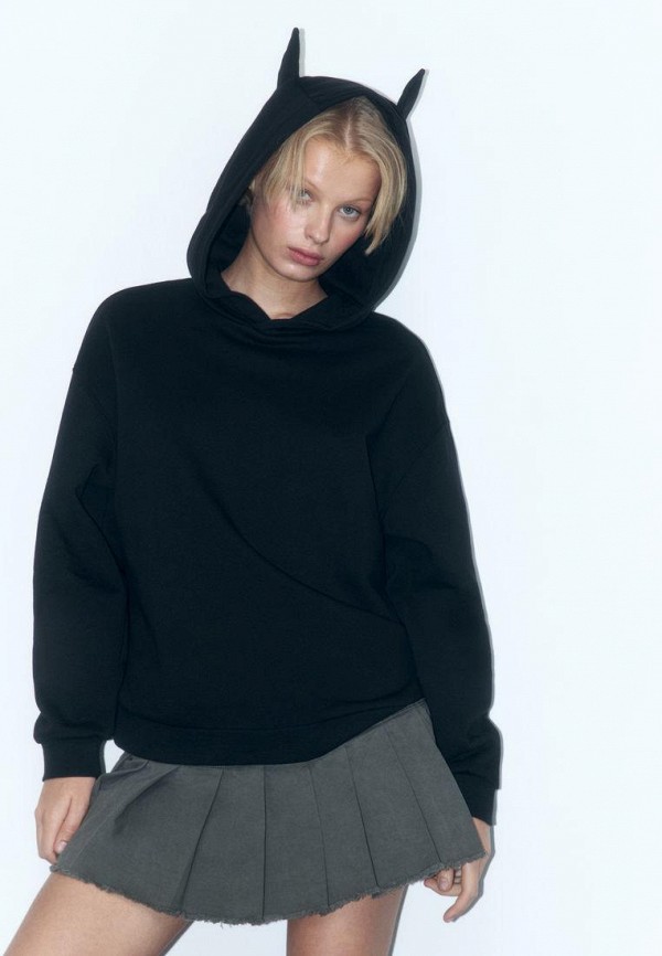 

Худи Befree, Черный, Young Casual