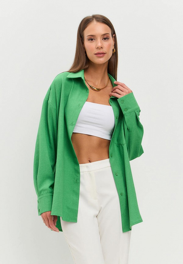 Рубашка To Molly from James 3840₽