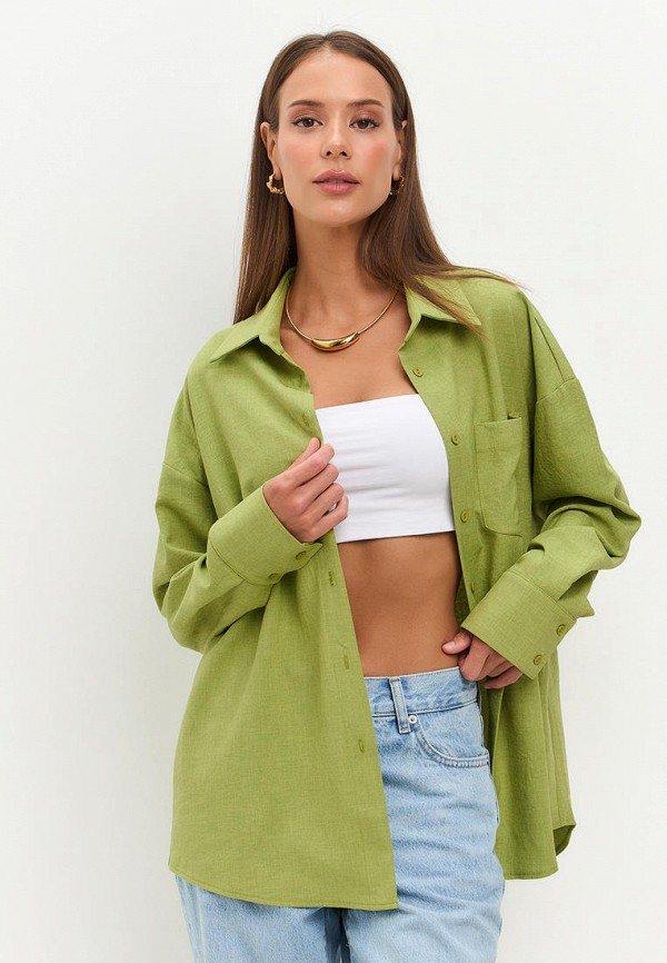 Рубашка To Molly from James 4800₽