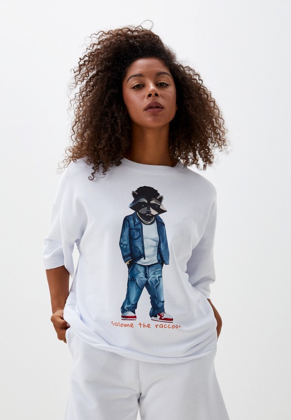 Свитшот Salome The Raccoon