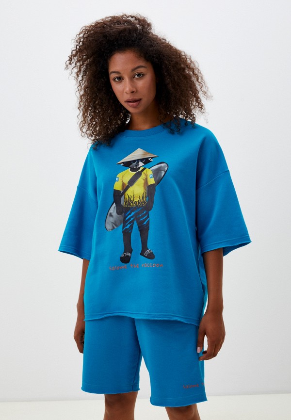 Свитшот Salome The Raccoon