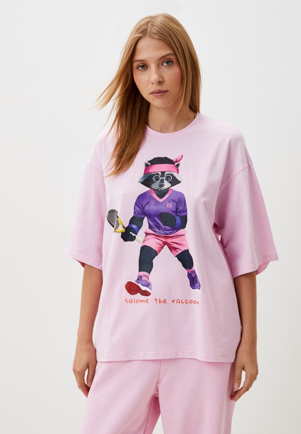 Футболка Salome The Raccoon 2500₽