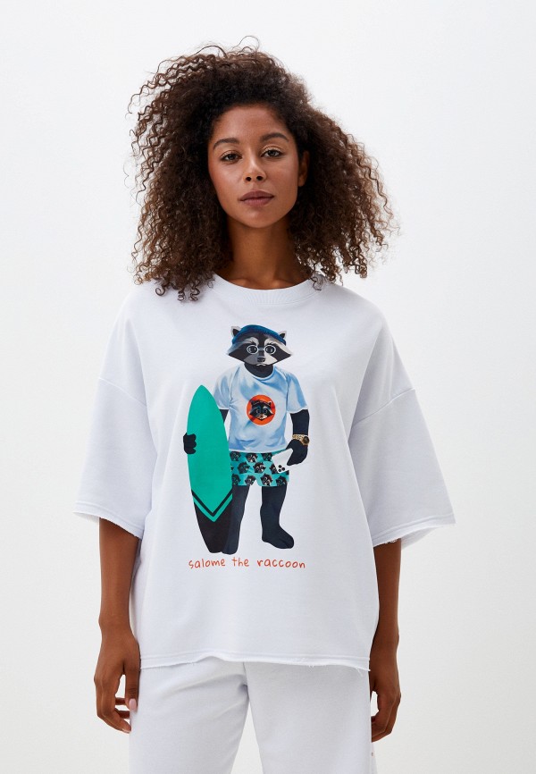 Свитшот Salome The Raccoon