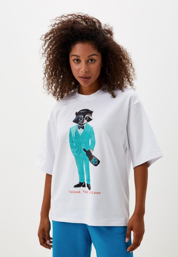 Футболка Salome The Raccoon 2720₽