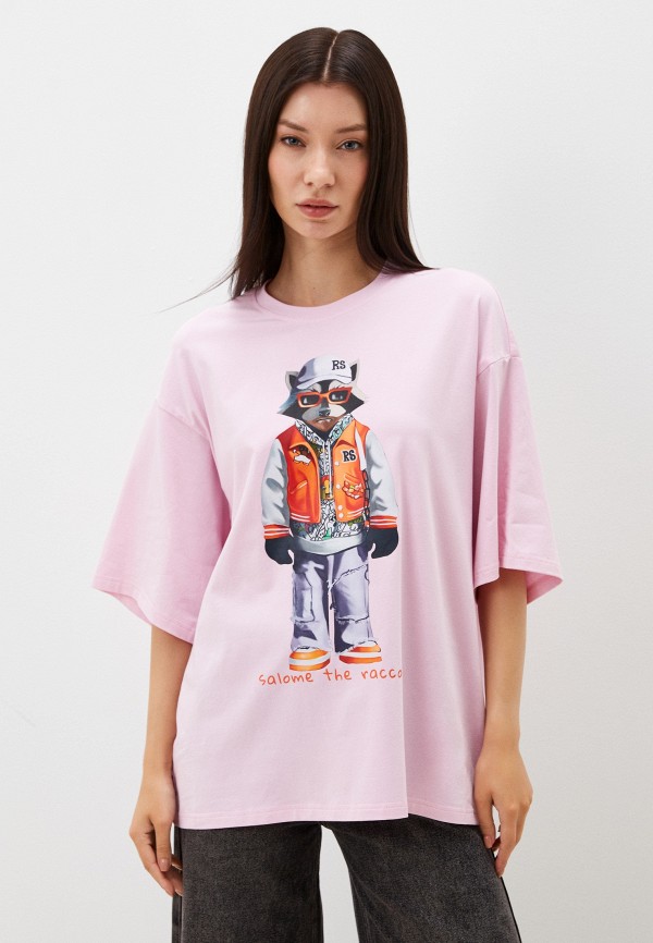 Футболка Salome The Raccoon