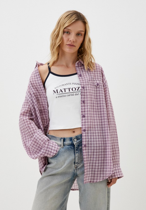 Комплект рубашка и майка Lulez 7500₽