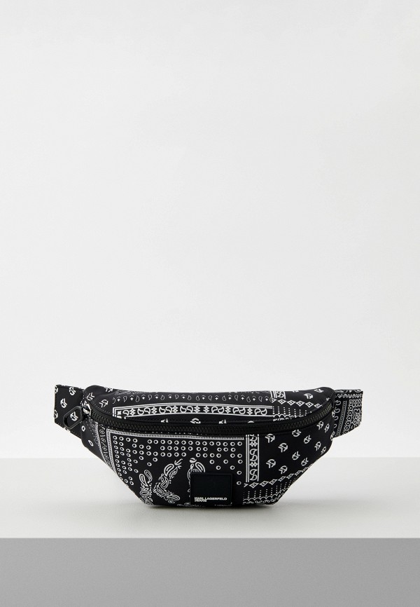 

Сумка поясная Karl Lagerfeld Jeans, Черный