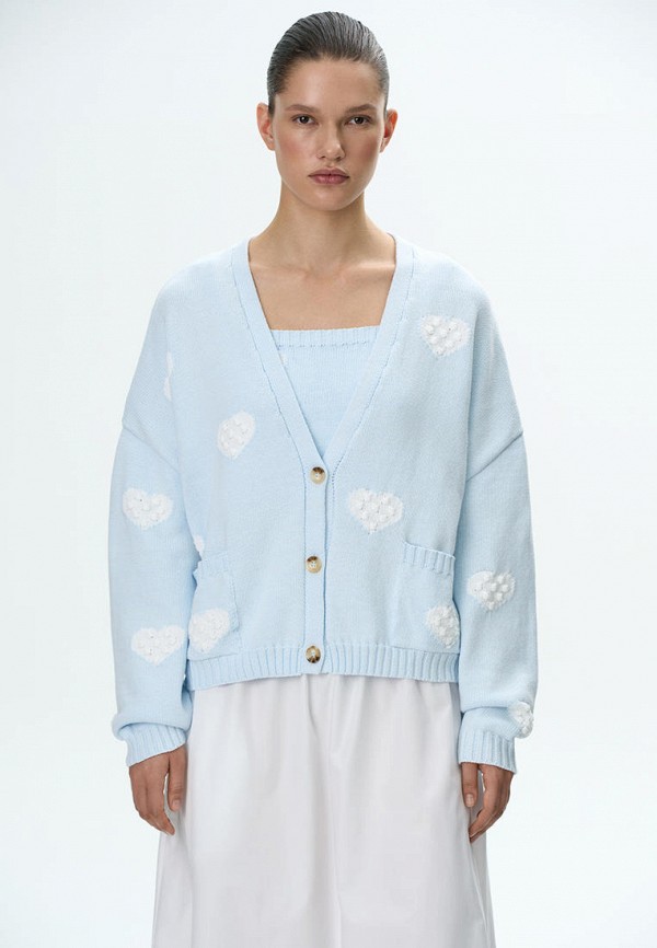 Кардиган Brusnika 16800₽