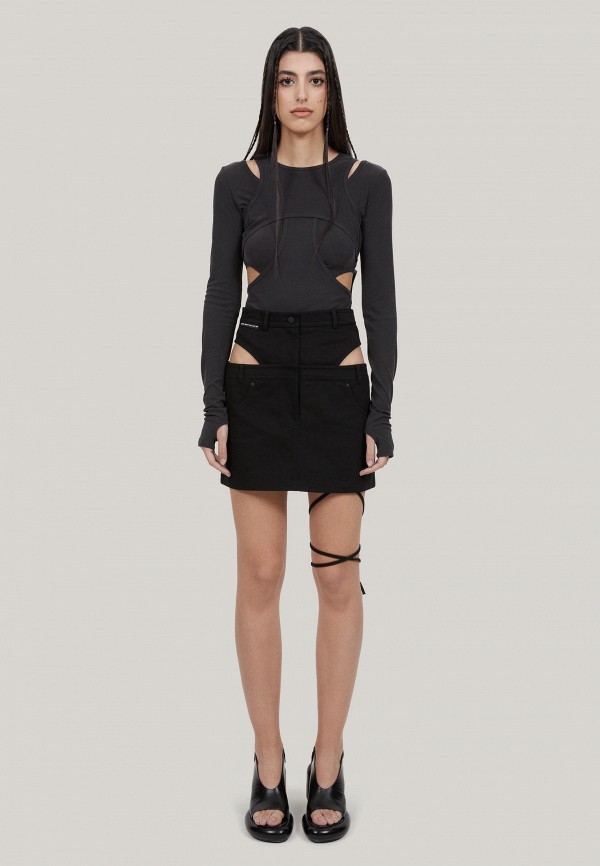 Юбка джинсовая Post Post Scriptum 8990₽