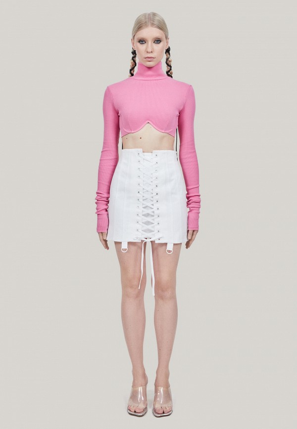 Юбка джинсовая Post Post Scriptum