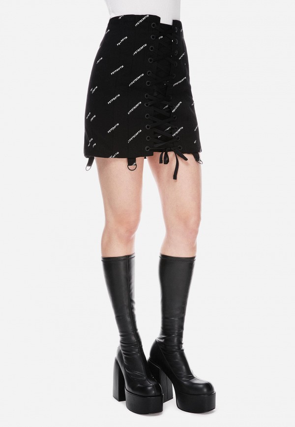 Юбка джинсовая Post Post Scriptum