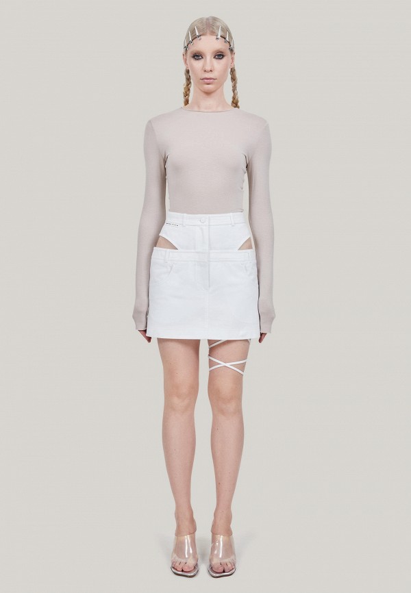 Юбка джинсовая Post Post Scriptum