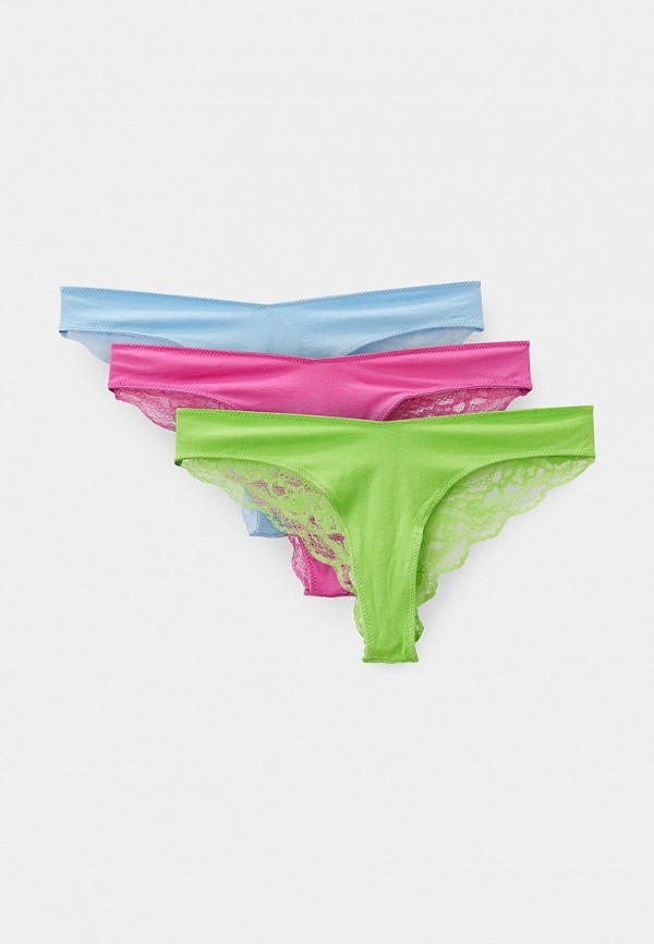 Трусы 3 шт Concept Club 804₽