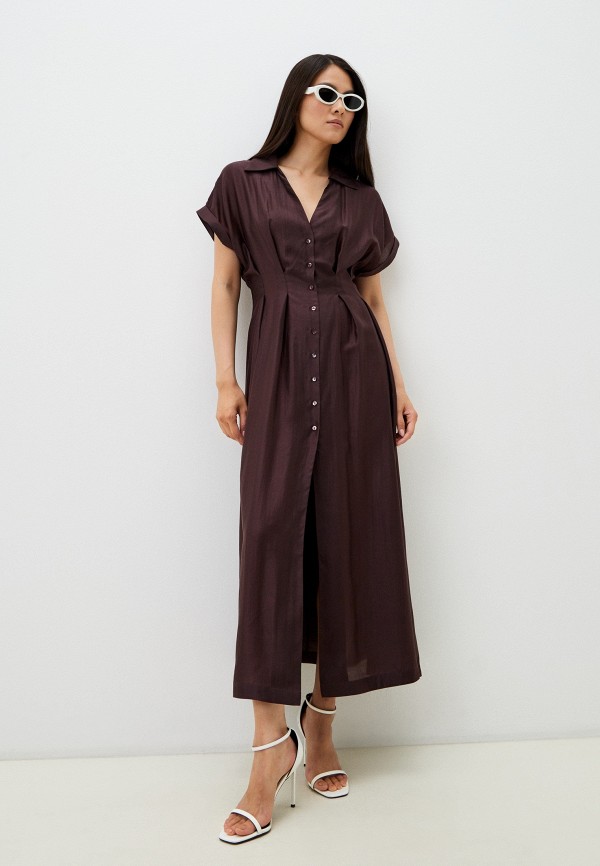 

Платье IDOL, Коричневый